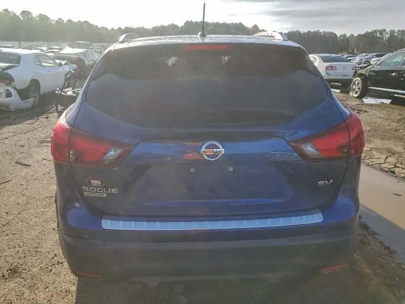 2018 NISSAN ROGUE SPORT S  