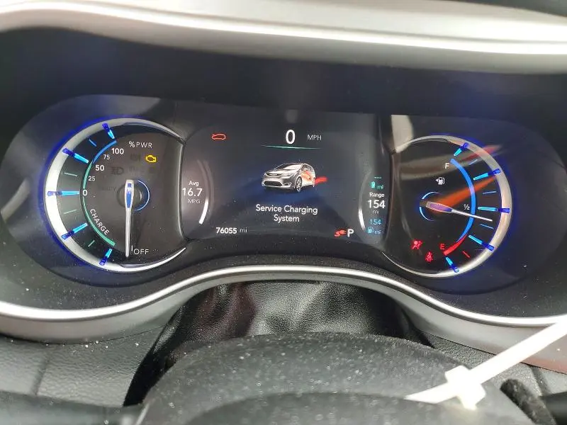 2019 CHRYSLER PACIFICA HYBRID TOURING PLUS  