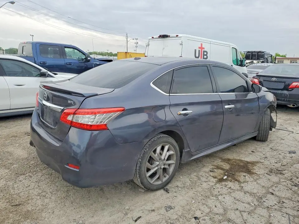 2015 NISSAN SENTRA   