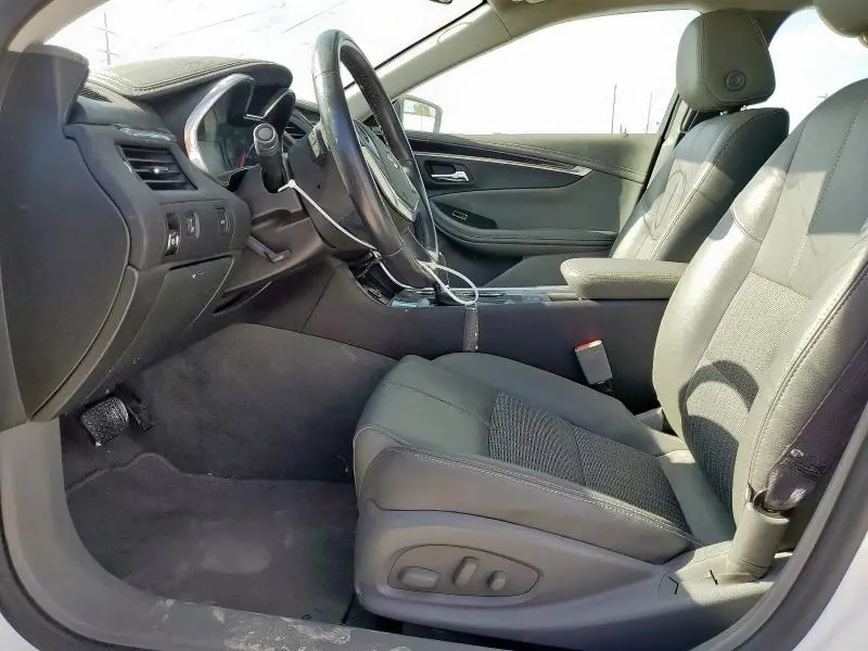 2017 CHEVROLET IMPALA LT  