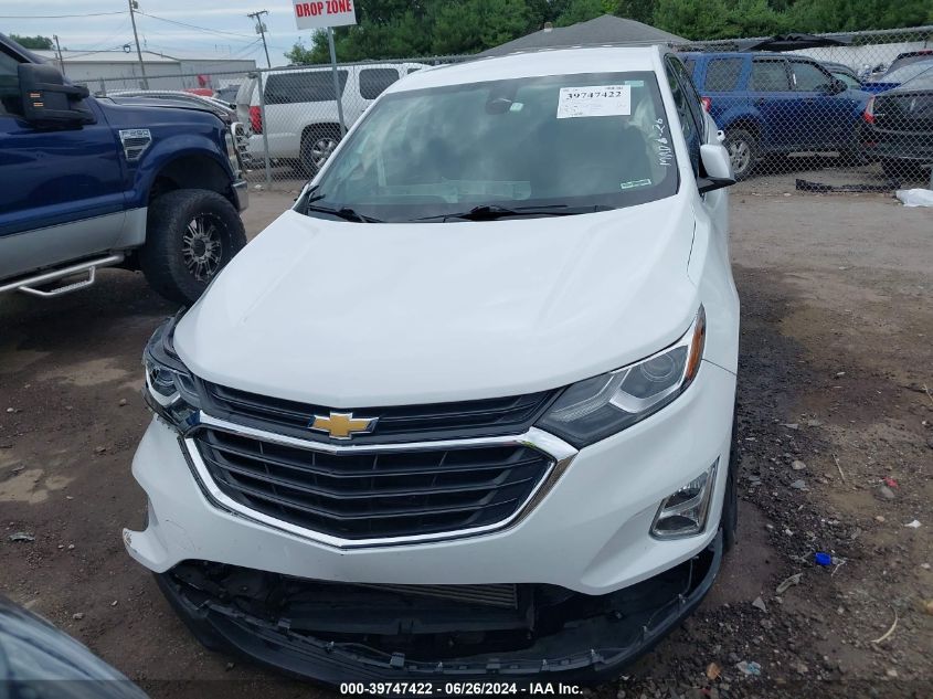 2020 CHEVROLET EQUINOX AWD LT 1.5L TURBO