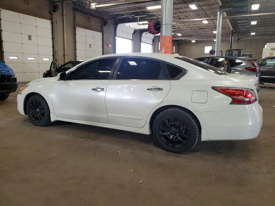 2014 NISSAN ALTIMA 2.5 SL  