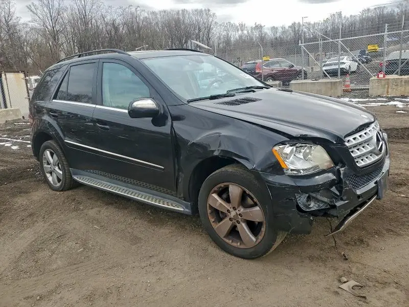 2010 MERCEDES-BENZ ML 350 4MATIC  