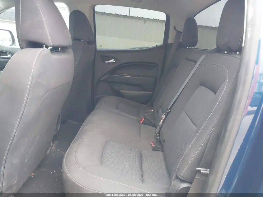 2019 CHEVROLET COLORADO LT