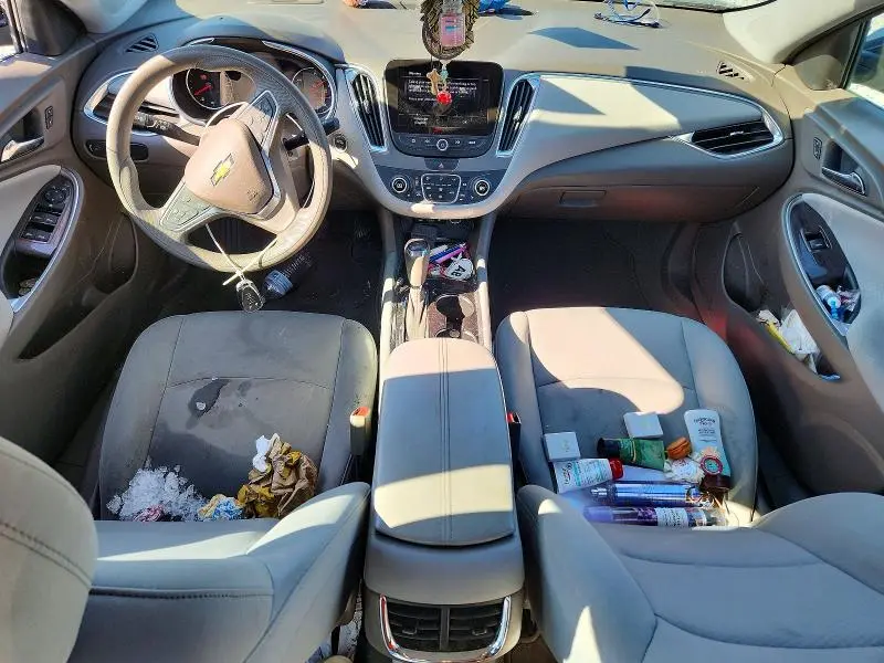 2019 CHEVROLET MALIBU HYBRID  