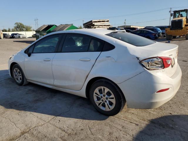 2019 CHEVROLET CRUZE LS