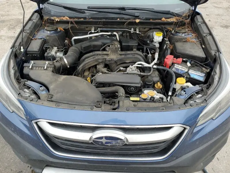 2022 SUBARU OUTBACK TOURING  