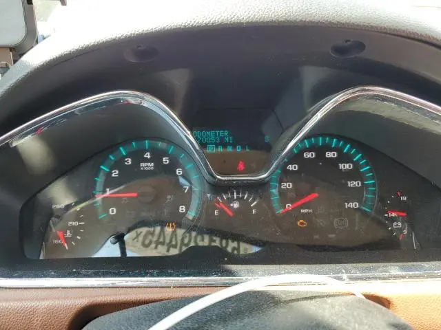 2016 CHEVROLET TRAVERSE LT  