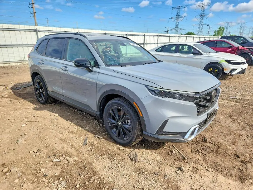 2026 HONDA CR-V SPORT TOURING  