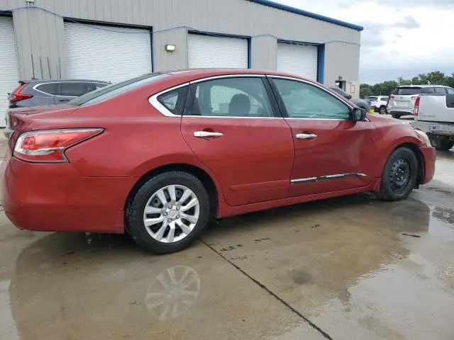 2014 NISSAN ALTIMA   