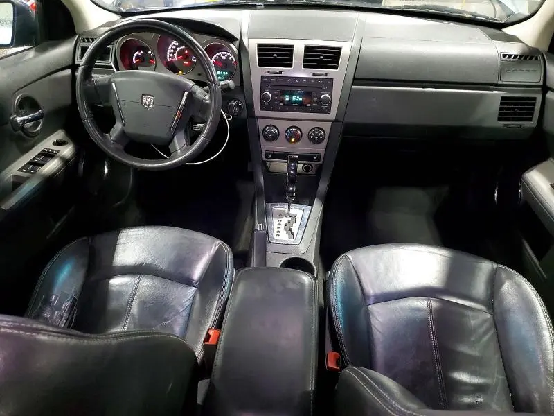 2010 DODGE AVENGER R/T  