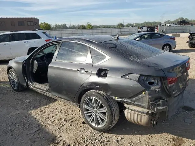 2019 GENESIS G80 BASE  