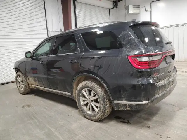 2015 DODGE DURANGO LIMITED  