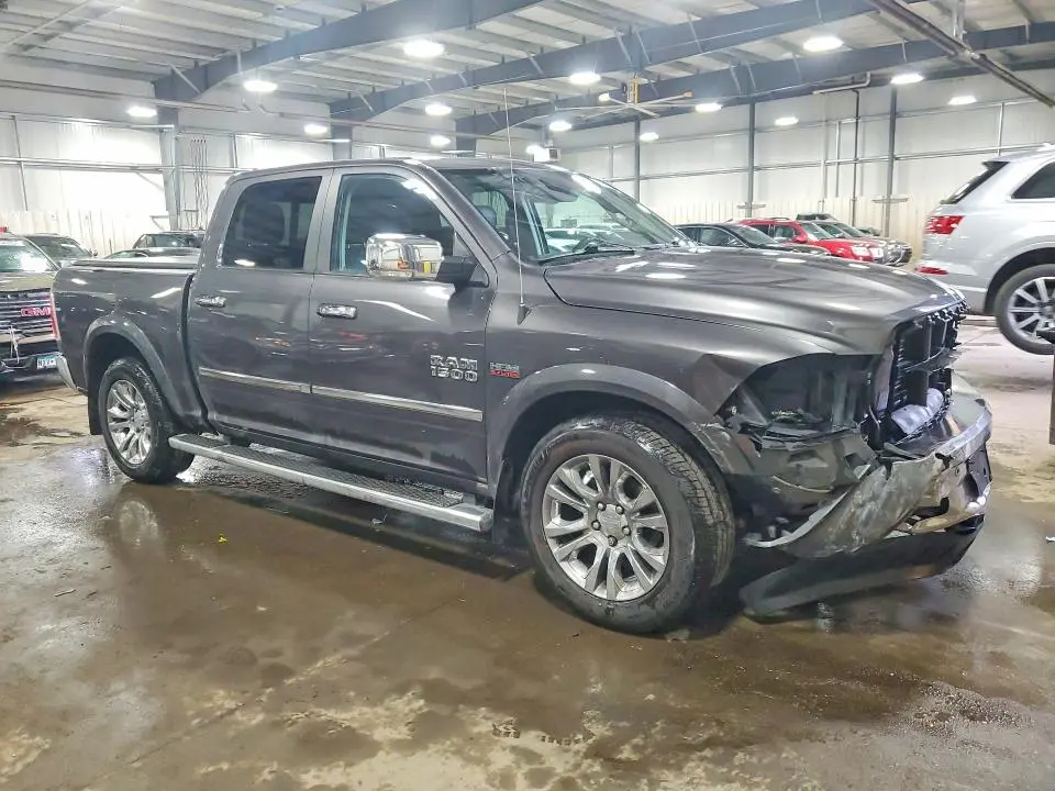 2015 RAM 1500 LONGHORN  