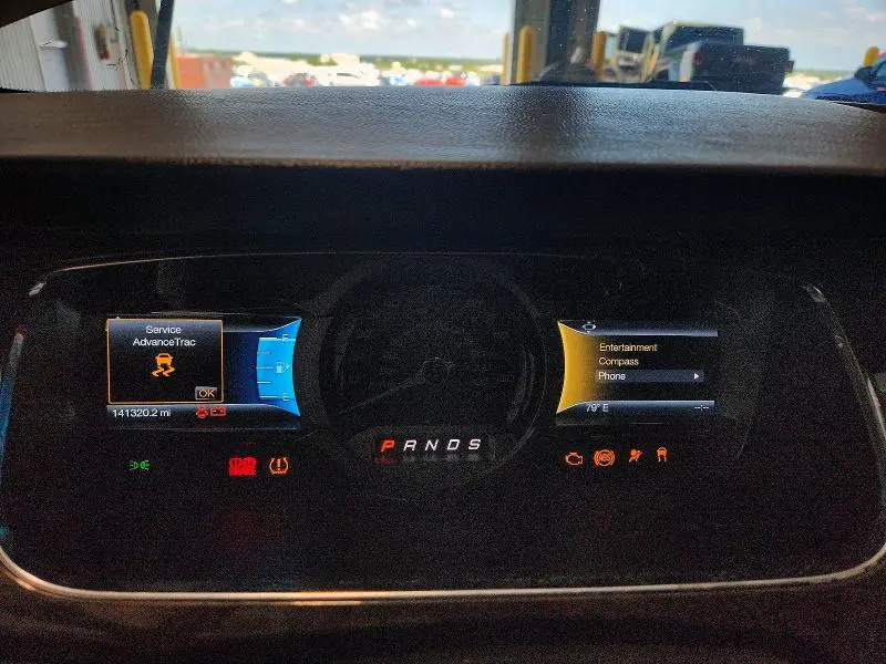 2015 FORD TAURUS LIMITED  