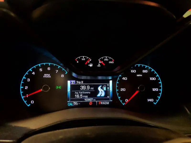 2016 CHEVROLET COLORADO Z71  