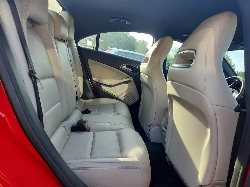 2014 MERCEDES-BENZ CLA 250  
