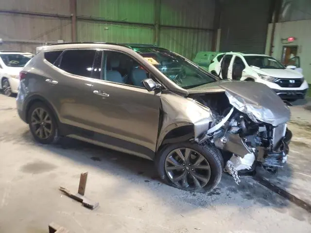 2017 HYUNDAI SANTA FE SPORT   