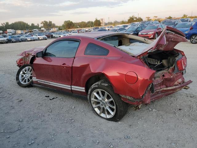 2010 FORD MUSTANG 