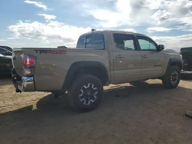 2020 TOYOTA TACOMA DOUBLE CAB  