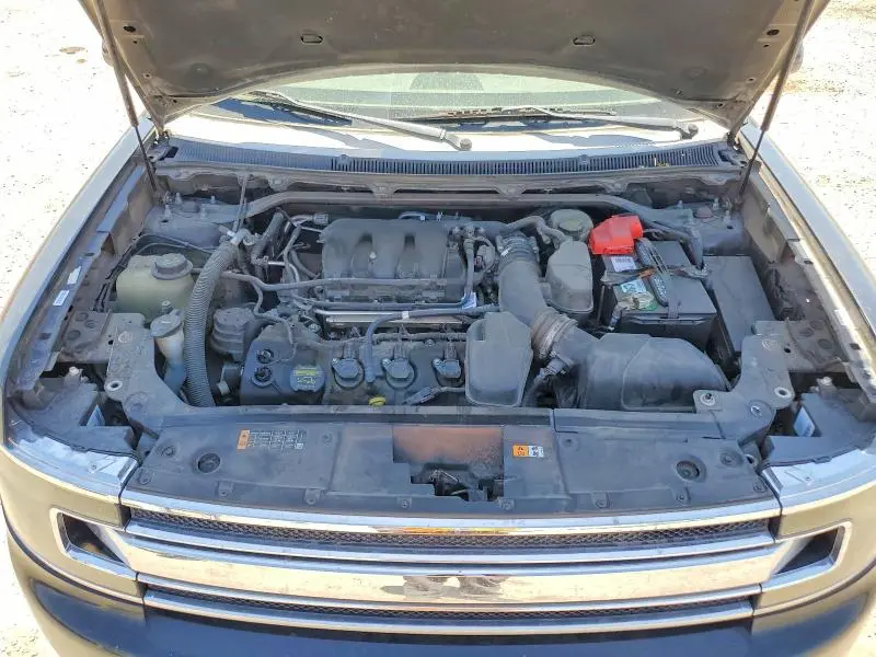 2014 FORD FLEX SEL  