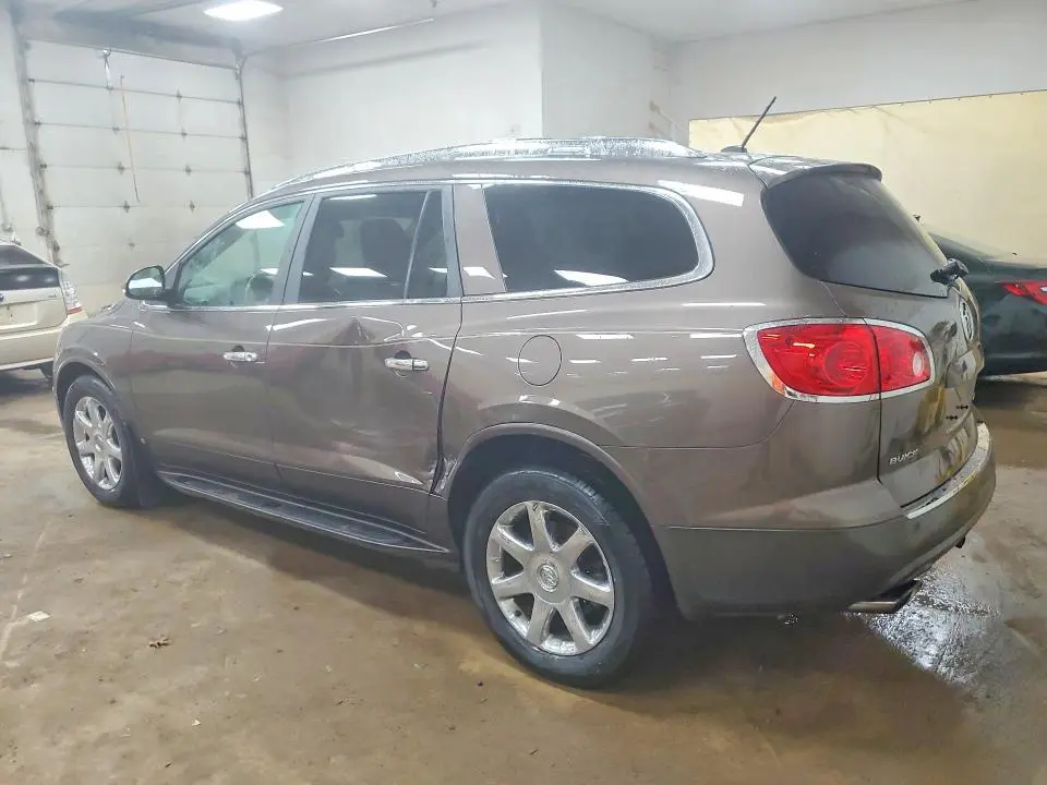 2010 BUICK ENCLAVE CXL  