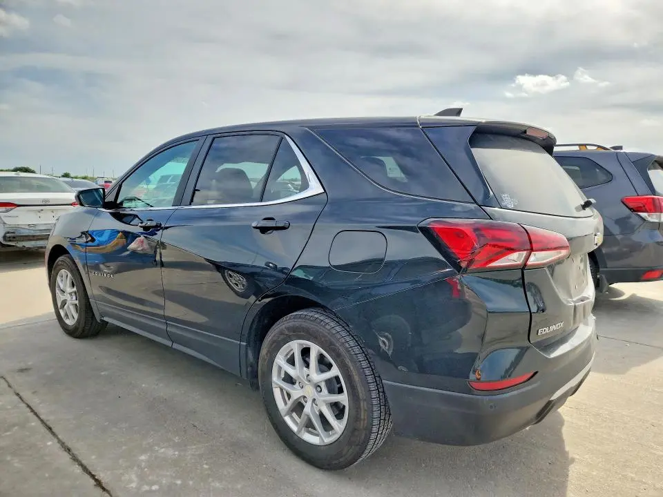 2022 CHEVROLET EQUINOX LT  
