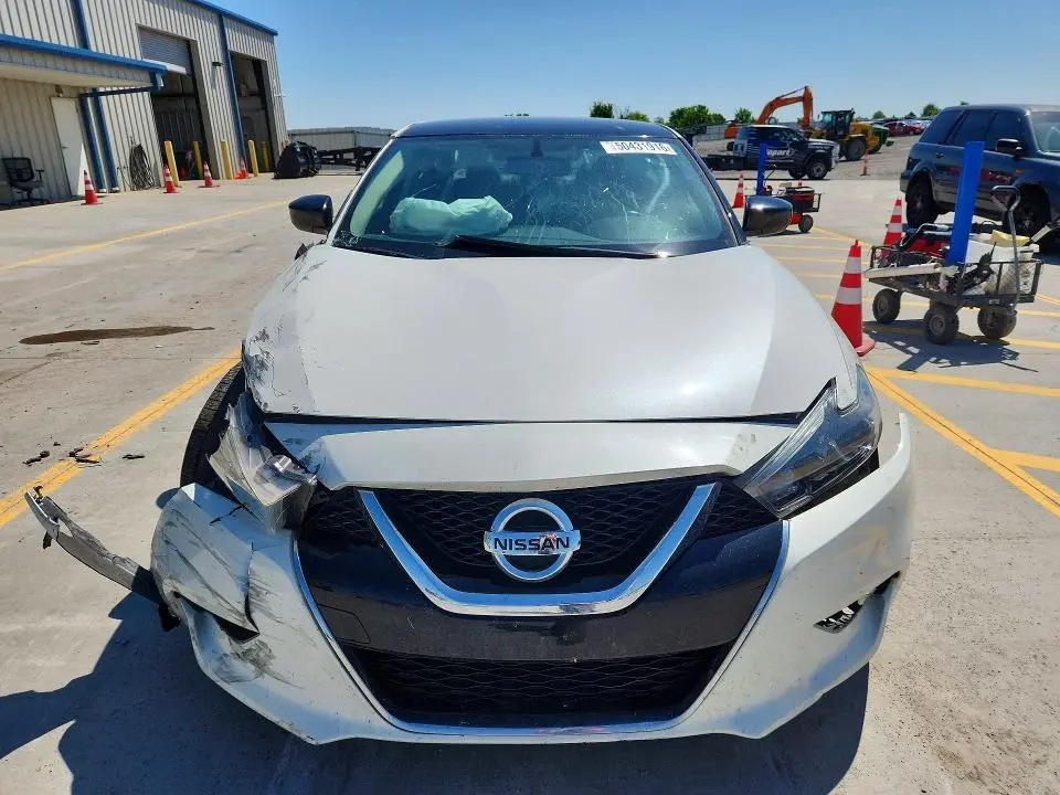 2018 NISSAN MAXIMA 3.5 S  