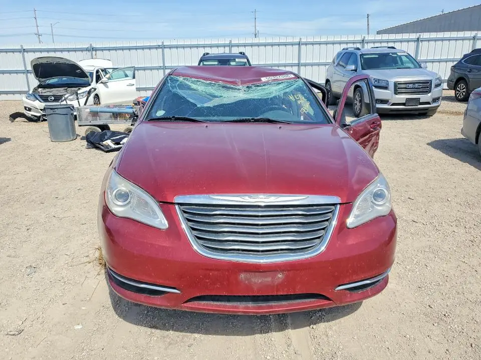 2013 CHRYSLER 200 TOURING  