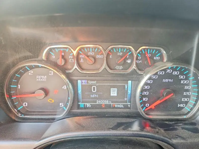 2018 GMC SIERRA K2500 SLT  