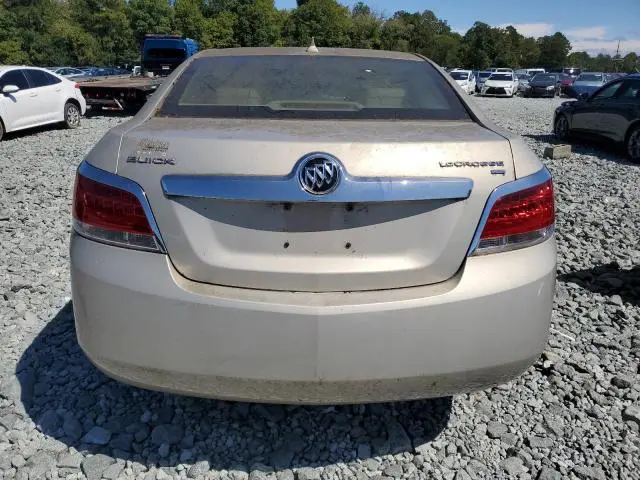 2010 BUICK LACROSSE CXL  
