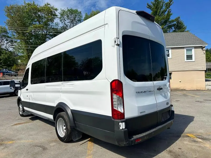 2022 FORD TRANSIT T-350 HD  