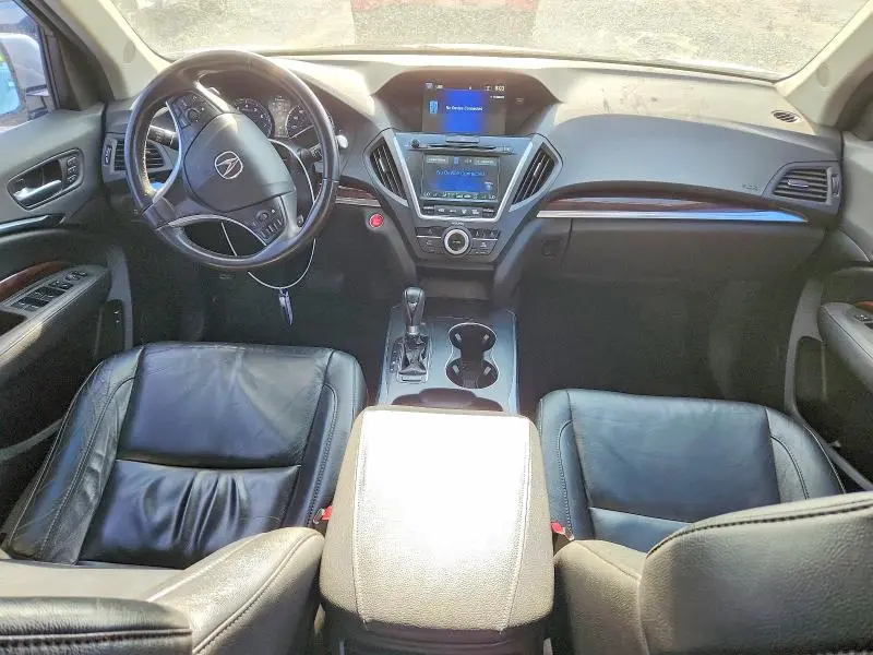 2014 ACURA MDX   