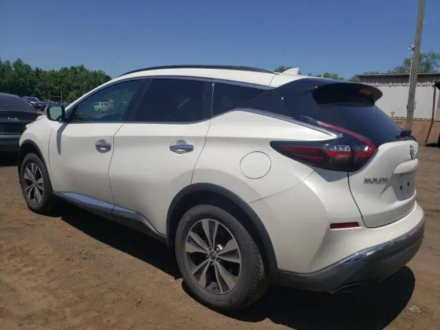 2023 NISSAN MURANO SV  