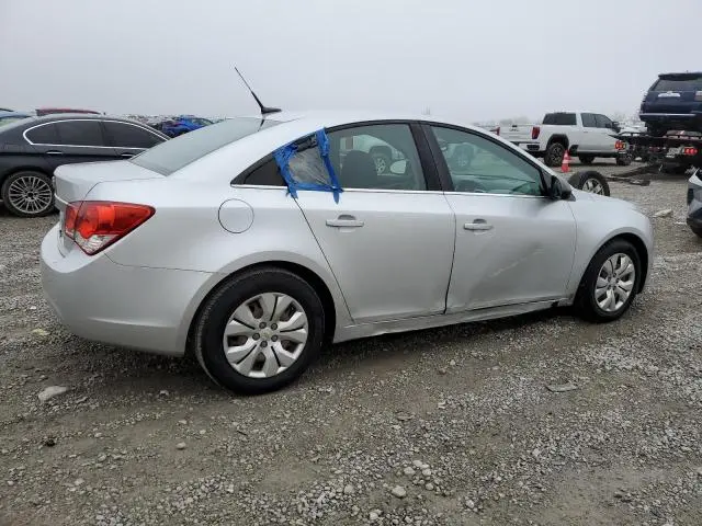 2012 CHEVROLET CRUZE LS  