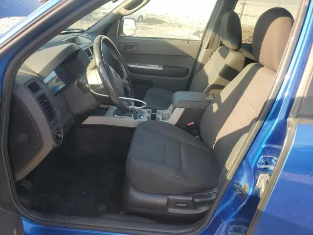 2012 FORD ESCAPE SEL  