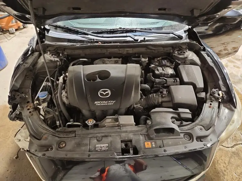 2016 MAZDA 6 SPORT  