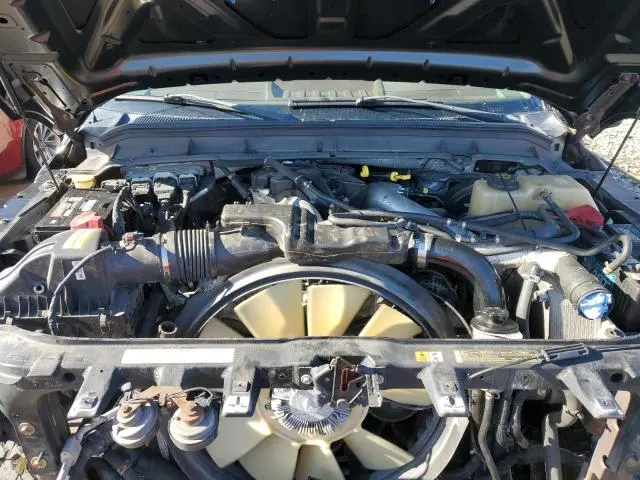 2012 FORD F250 SUPER DUTY  