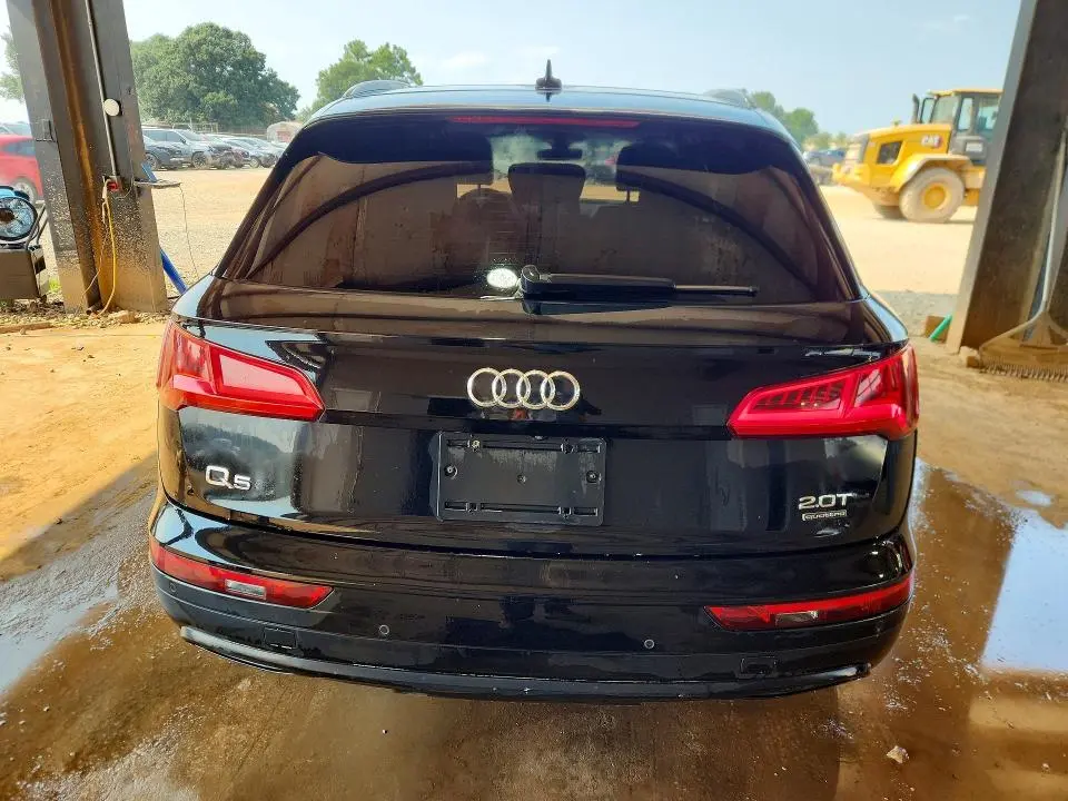 2018 AUDI Q5 PRESTIGE  