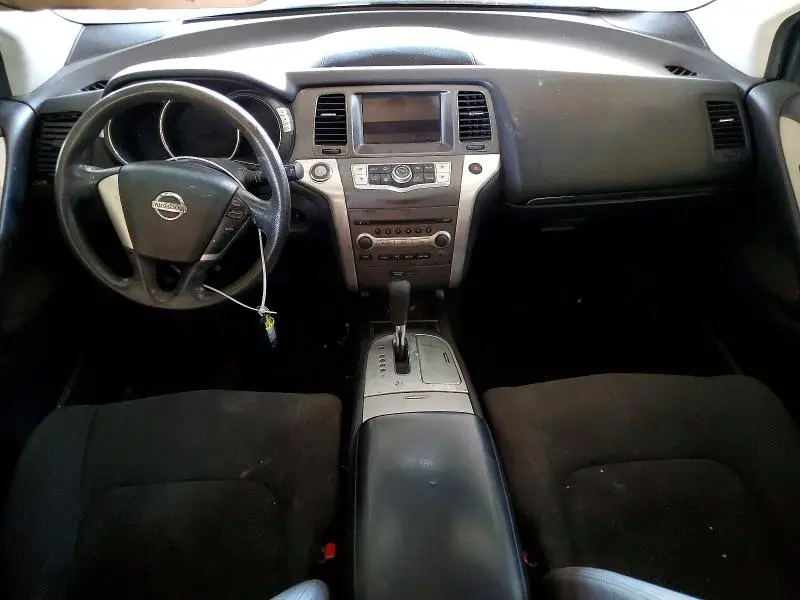 2013 NISSAN MURANO S  