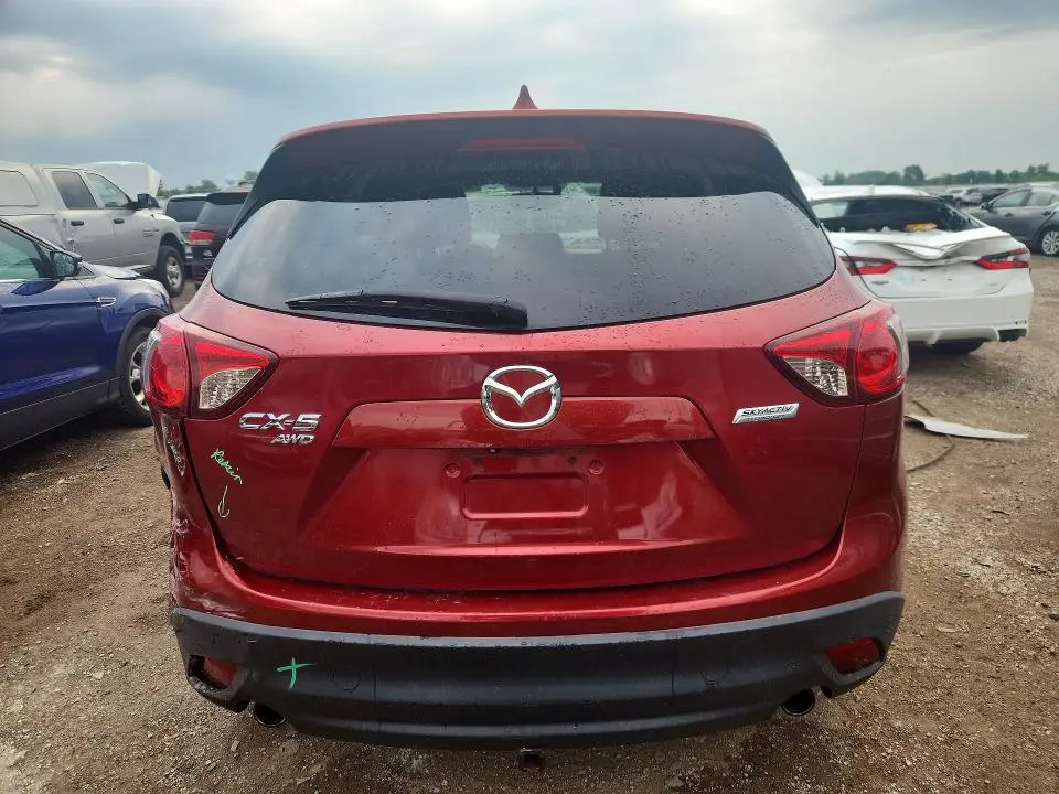 2013 MAZDA CX-5 GT  