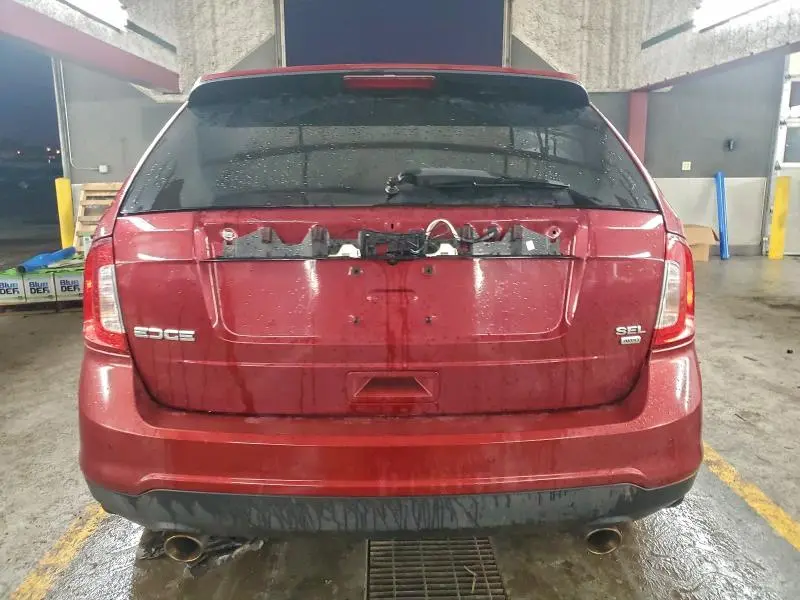 2013 FORD EDGE SEL  