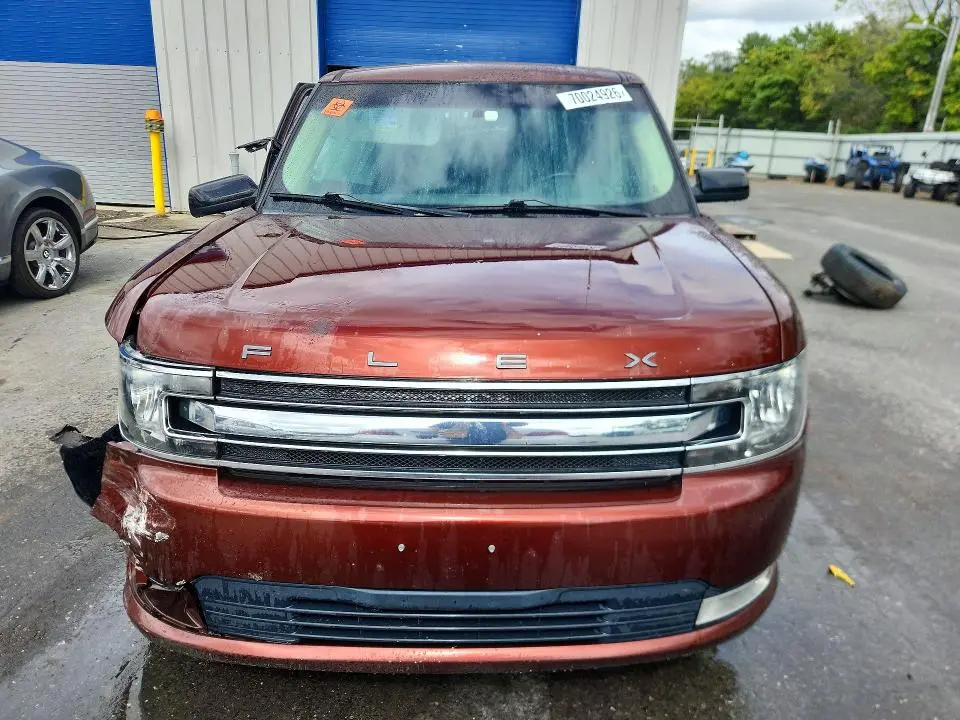 2016 FORD FLEX SEL  