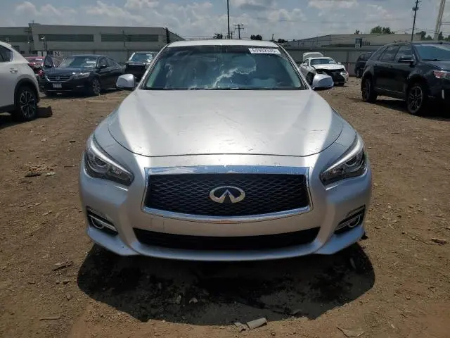 2016 INFINITI Q50 PREMIUM  