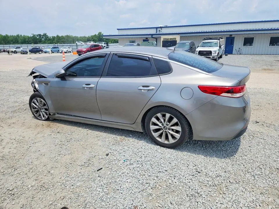2017 KIA OPTIMA LX  