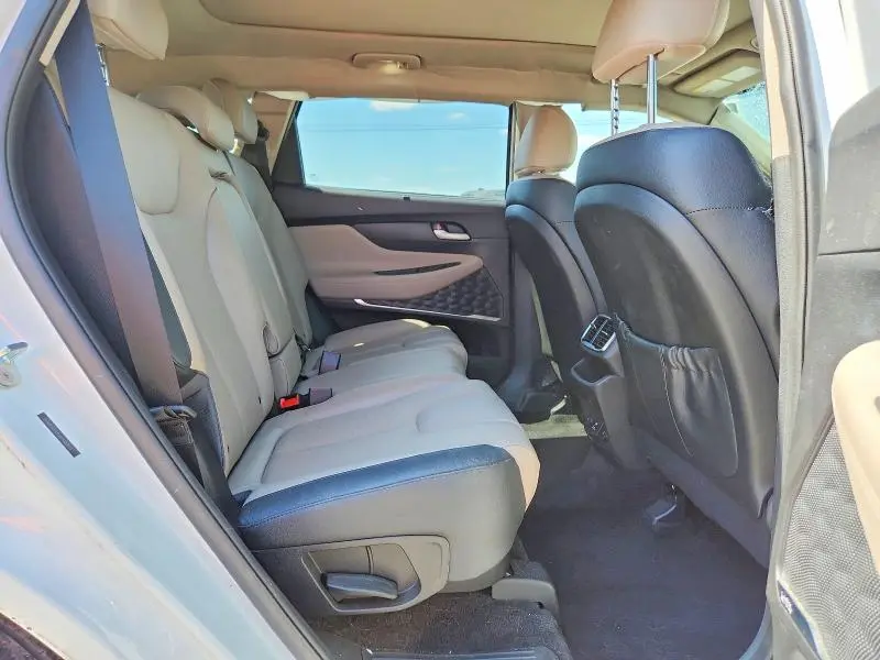 2020 HYUNDAI SANTA FE LIMITED 2.0T  