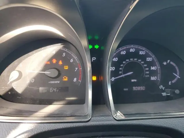 2012 TOYOTA AVALON BASE  