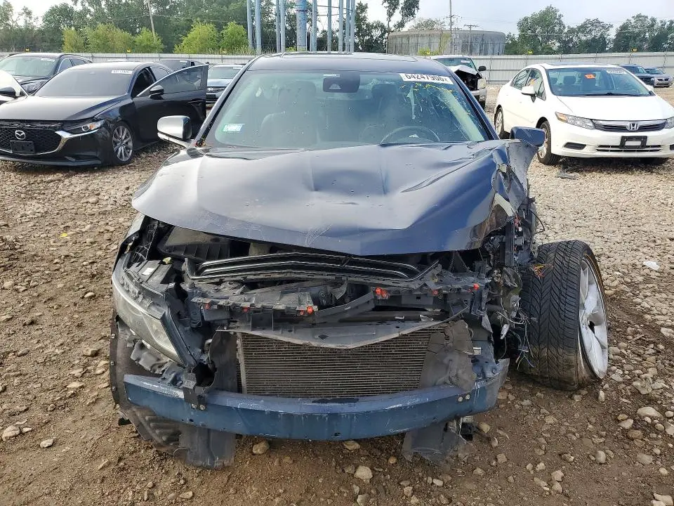 2017 CHEVROLET IMPALA LT  