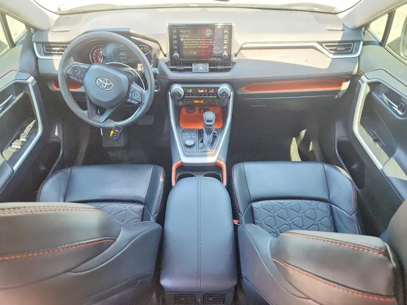 2019 TOYOTA RAV4 ADVENTURE  