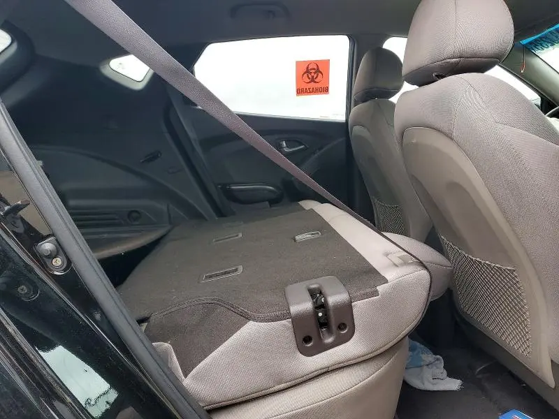 2015 HYUNDAI TUCSON GLS  